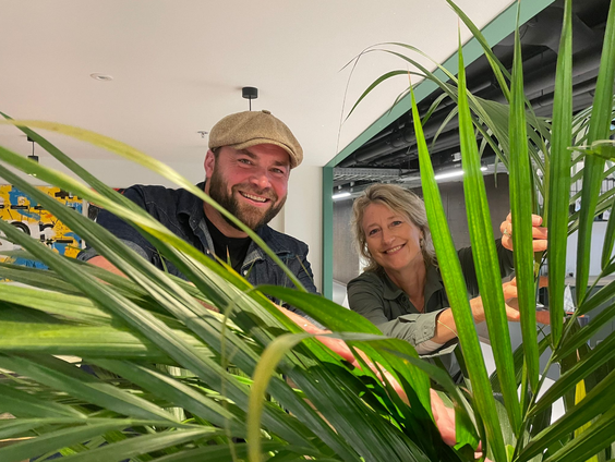 De Perstribune: Tim Hogenbosch