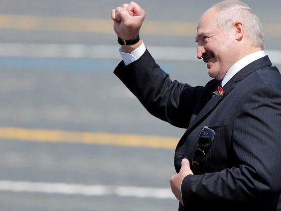 Waarom ziet Loekasjenko een vijand in Radio Free Europe?