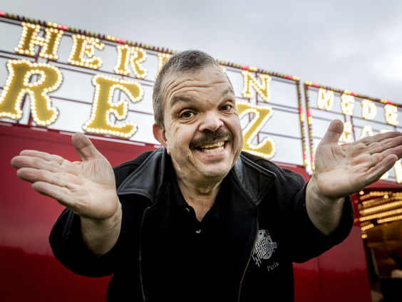 De magie en teloorgang van het circus