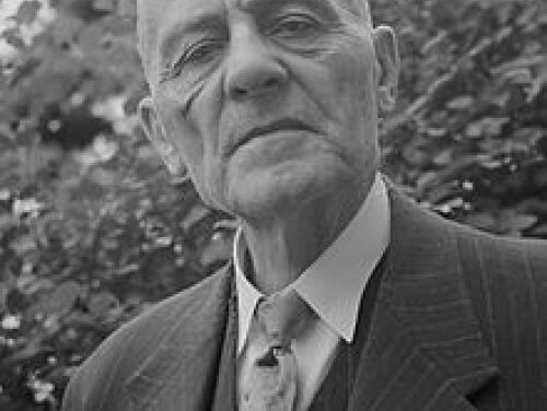 De kunstpaus van de jaren dertig