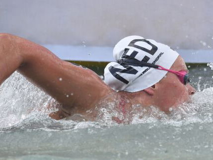 Sporters met heimwee, Chris Froome en Sharon van Rouwendaal