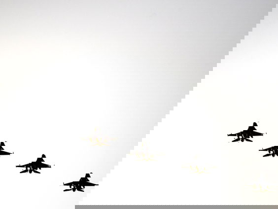 Ana van Es gaat weg uit het Midden-Oosten