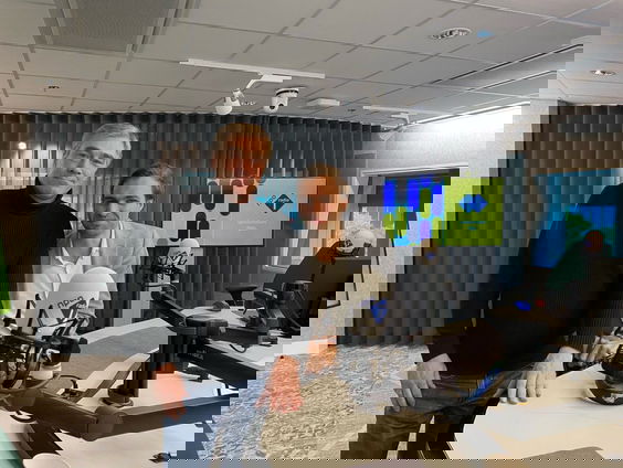 Maarten van Ooijen en Harry Troost over de daklozenproblematiek