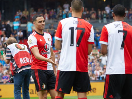 ANNO: Verjaardag van voetbalclub Feyenoord!