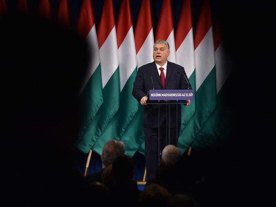 De vechtscheiding Fidesz-EVP duurt voort