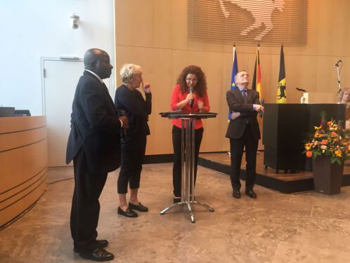 Spezialsendung aus Stuttgart - Deel II