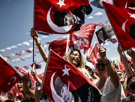 De Turkse verkiezingen en de verschuivende macht in het land
