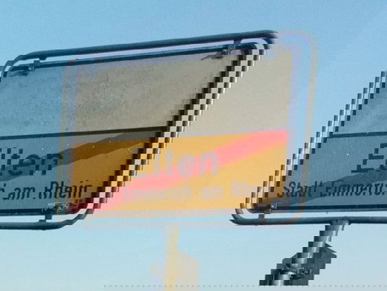 Op de beruchte Butternacht gaf Nederland een stuk land terug aan de Duitsers