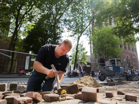 Flexibele AOW voor zware beroepen