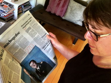 Verandermanager over verziekte Amsterdamse brandweer