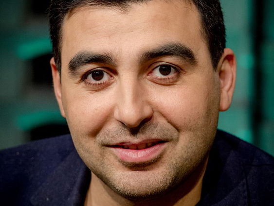 Kunststof - Mimoun Ouled Radi, acteur