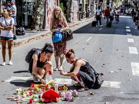 Terug naar Toen; de aanslag op de Ramblas
