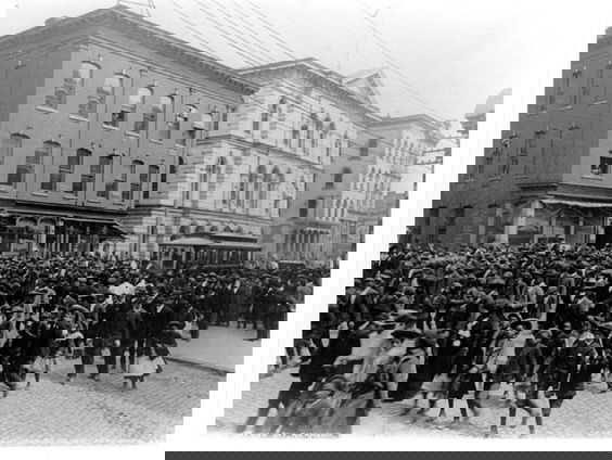 Amerika viert einde slavernij met nationale vrije dag