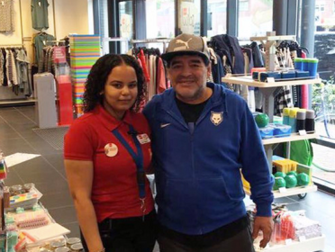 Qatar herdenkt Maradonna twee jaar na overlijden: 'Hij is voor ons de beste speler aller tijden'