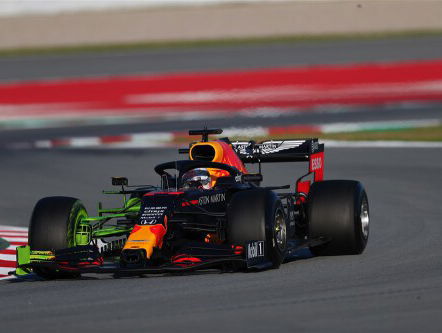 Corona-virus in F1: "Zandvoort is vijfde race van het seizoen, kan zomaar eerste worden"