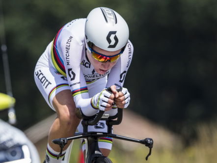 In gesprek met Annemiek van Vleuten