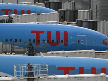 TUI opent de deuren