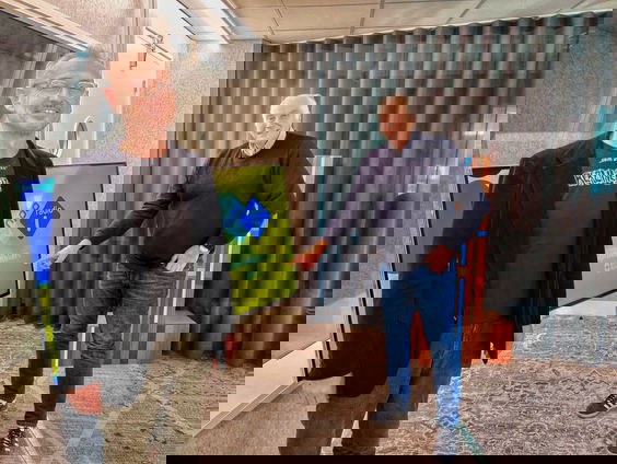 Lucas Verweij en Mario van der Ende over wat iemand een goede scheidsrechter maakt