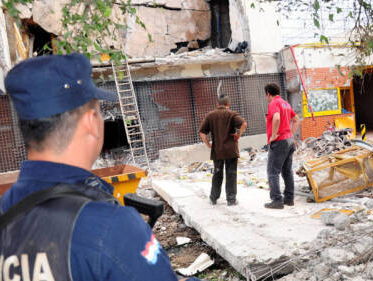 12 mannen opgepakt voor 'overval van de eeuw' in Paraguay