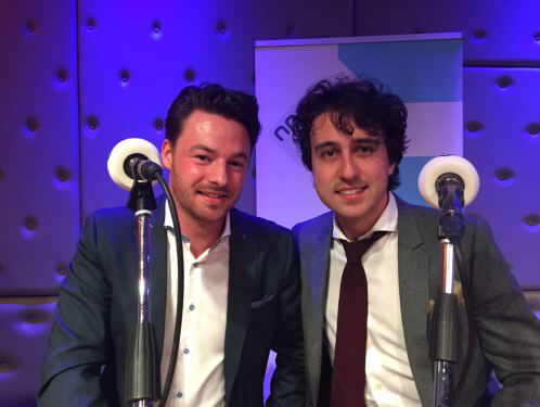 De Peiling van Tijs: Met Jesse Klaver en Robbert Berkhout in Haarlem