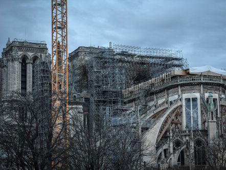 Rachella Kingswijk over verwoestende brand Notre Dame