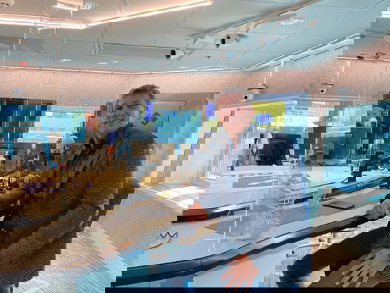 Jacco Vonhof over het einde van de noodsteun aan het MKB