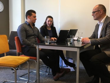 Onderzoek naar beste manier van inburgeren voor Syrische vluchtelingen