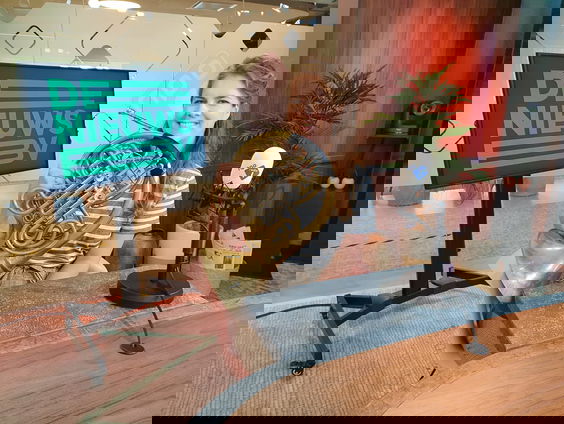 Een Goed Stel: Hanna Guirten over de klik met haar hoorn