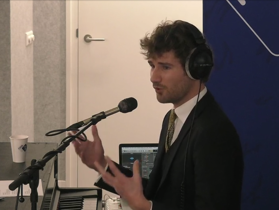 Thijs Boontjes brengt ode aan Bram Vermeulen