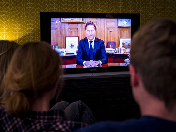 "Vertragen coronavaccin maakt geen verschil"