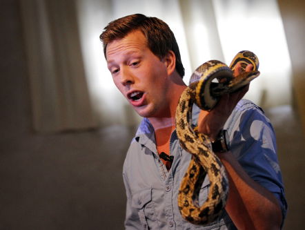 Freek Vonk over slangengif