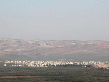 Spanningen bij Turks-Syrische grens