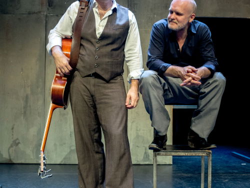 Kommilfoo over hun nieuwe album