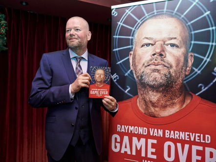 Game Over voor Raymond van Barneveld
