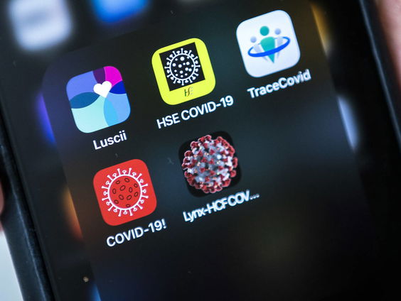 'Grote verdeeldheid onder Nederlanders over gebruik corona-app'