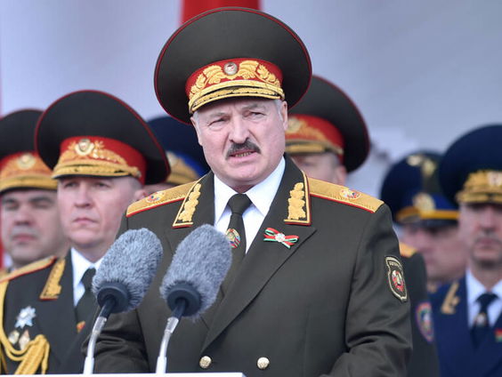 Komt er een nieuwe protestlente in Wit Rusland?