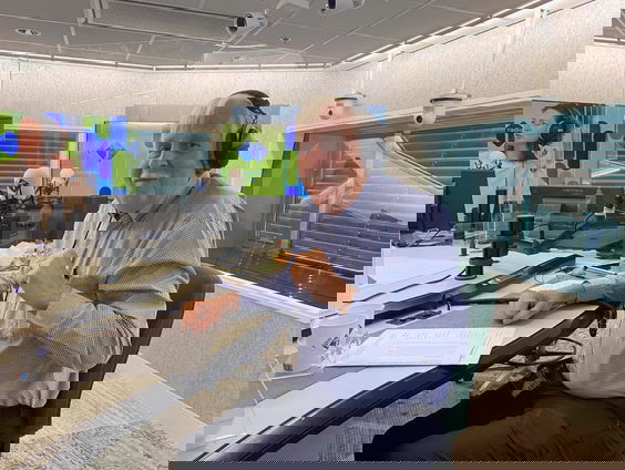 Fons Orie en Jos de Keijser over het effect van spreekrecht op de rechtspraak