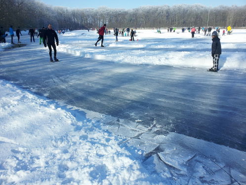 Dit wordt de Dag - Kunnen we komende week eindelijk schaatsen?
