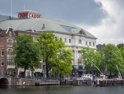 Borgen in Carre: negen uur lang theater