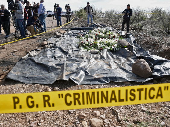 Corona en drugsgeweld teisteren Mexico
