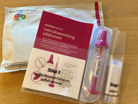 HPV zelftest