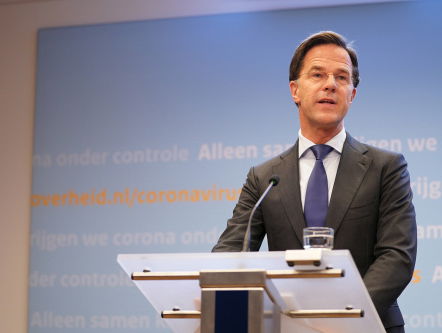 Oproep Rutte aan kinderen