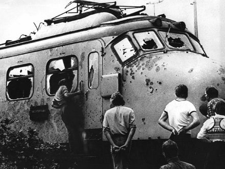 Nabestaanden omgekomen treinkapers eisen schadevergoeding Nederlandse Staat