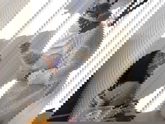 Frontlinie: derde coronagolf treft Zuid-Afrika