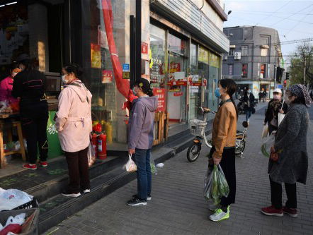 Diepe corona-wonden in de Chinese economie