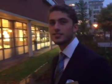 NPO Radio 1 bij de les: Martijn van der Zande en Joris Kreugel vanaf ROC Mondriaan