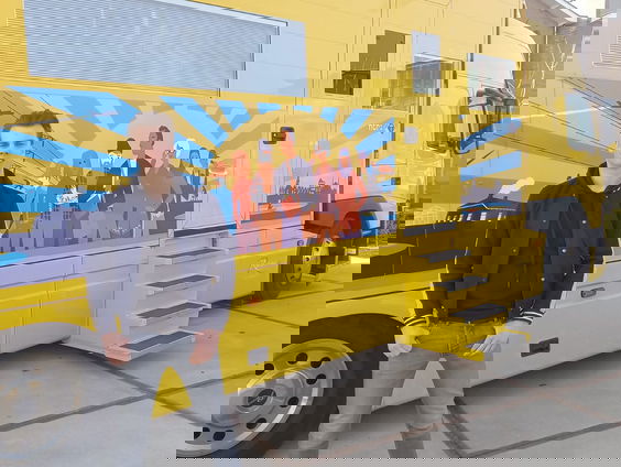 Hollandse Held: Tijs Turkenburg