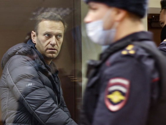 Wat houdt de veroordeling van Aleksej Navalny in?