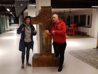 Laura Sjin vertelt over de Grote Prijs van Nederland