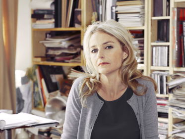 Open Kaart: schrijver en journalist Corine Koole